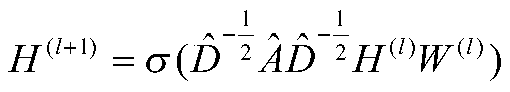 Motor vehicle pollution discharge monitoring node deployment method based on active space-time diagram convolution