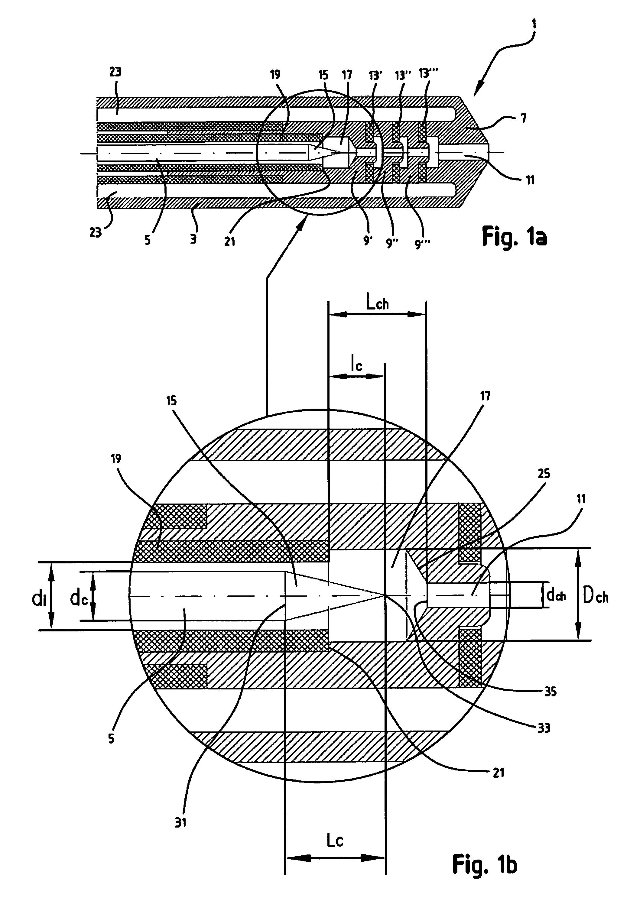 Plasma-generating device, plasma surgical device and use of plasma surgical device