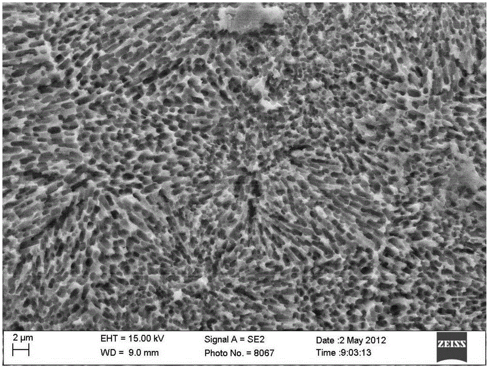 A process for producing beta-wollastonite glass-ceramic by utilizing calcium silicate tailings