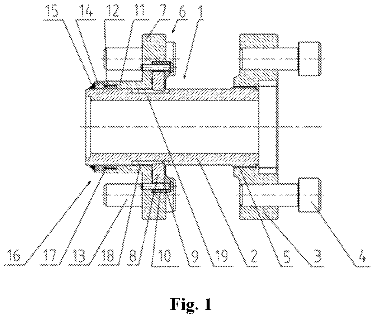 Impact energy absorber