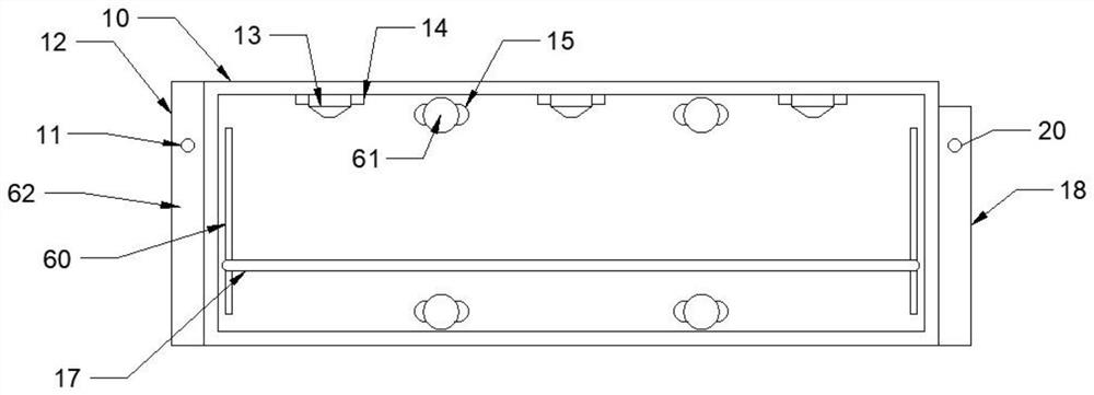 Intelligent automobile comprehensive data acquisition and analysis terminal