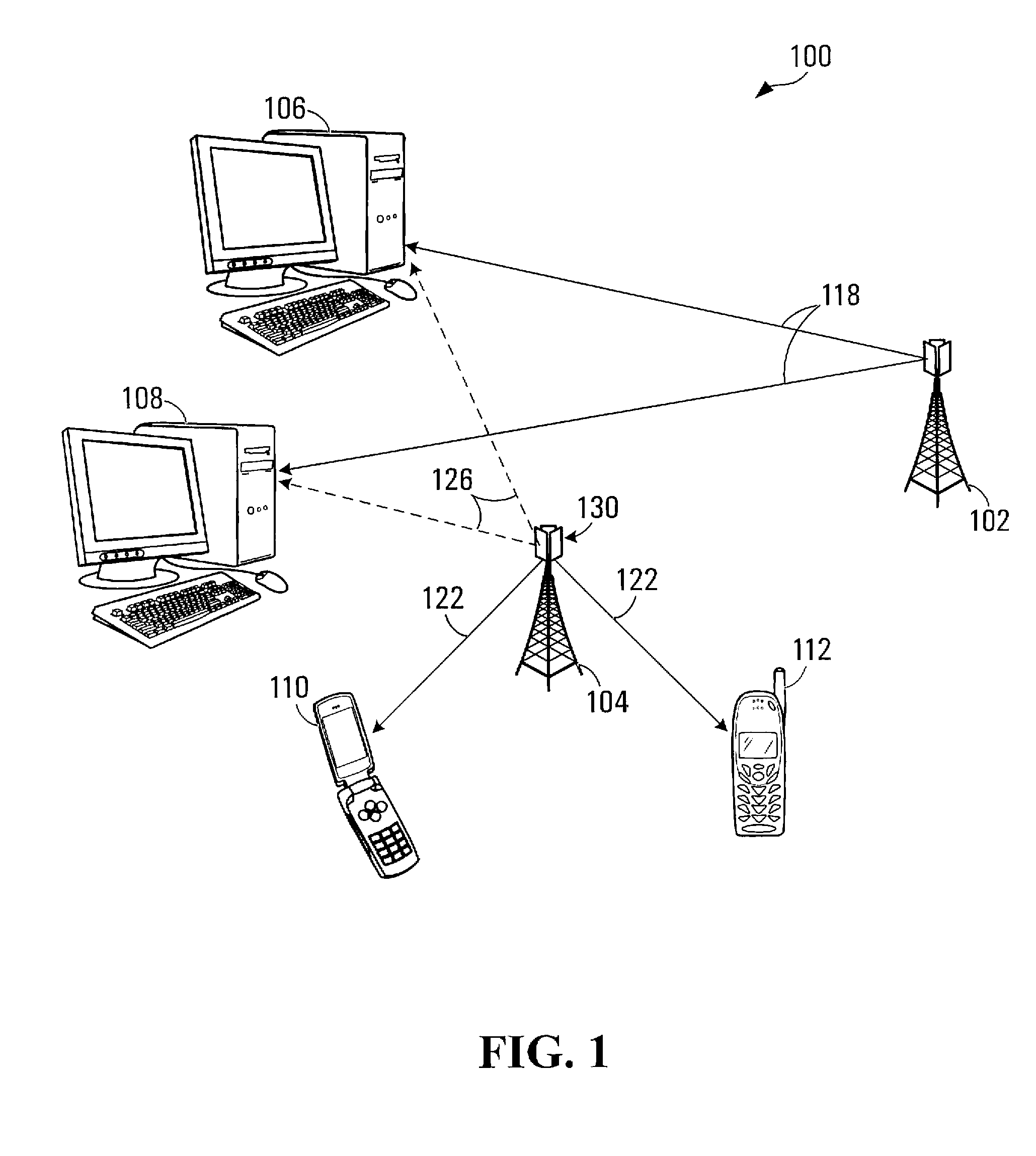 Broadcast system interference protection method and apparatus