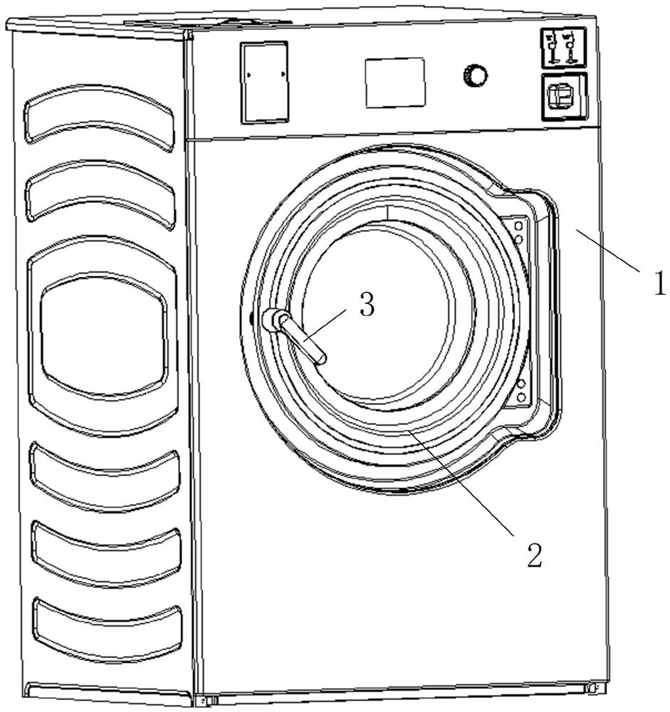 Clothes treatment equipment