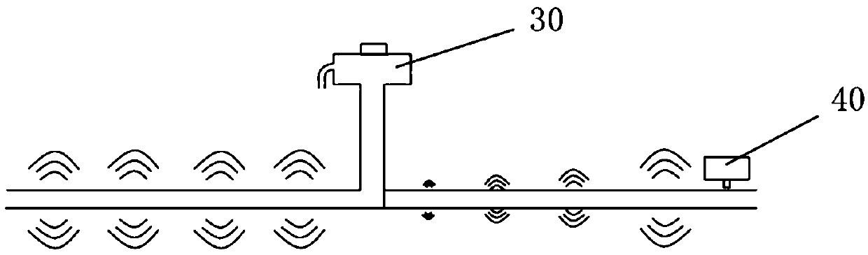 Pipeline positioning device and method