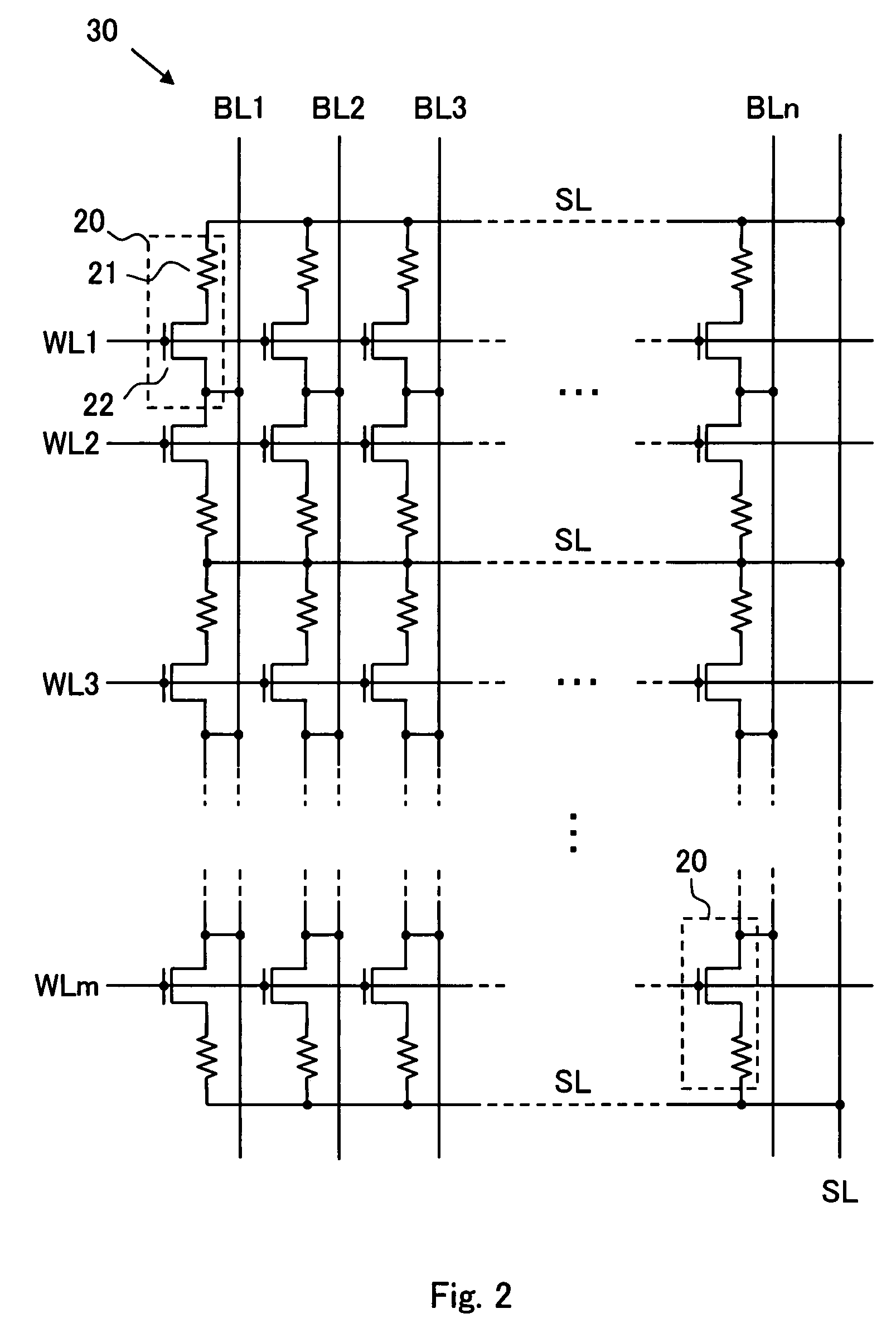 Semiconductor memory device