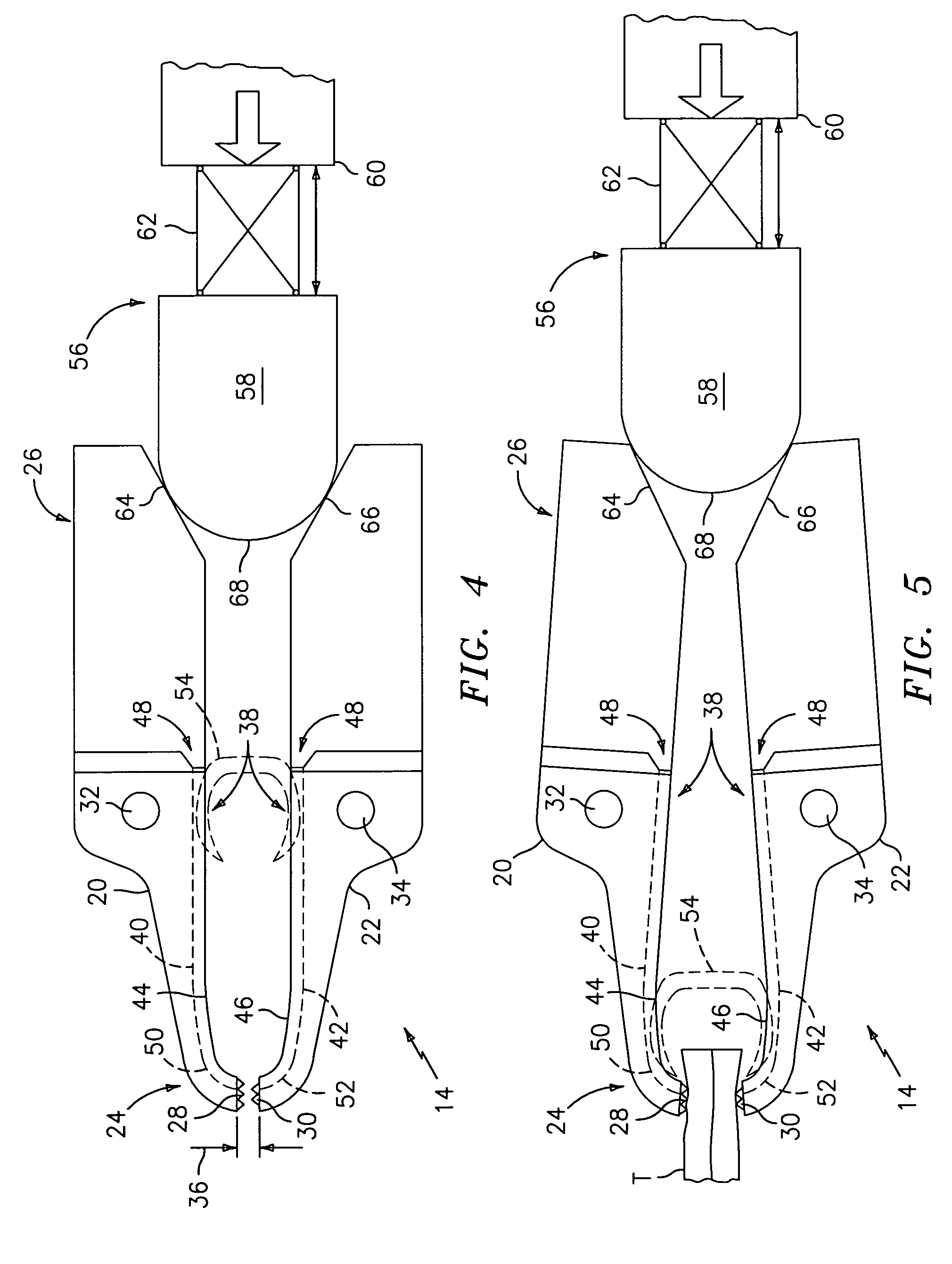 Tissue grasping and clipping/stapling device