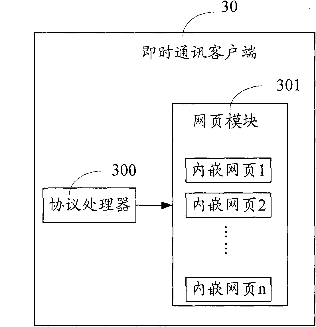 System and method for updating web data