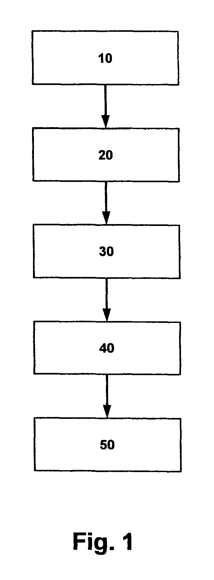 Method and apparatus for desolvating flowing liquid