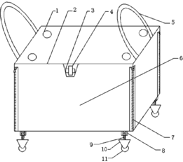 Okadaic acid detection kit