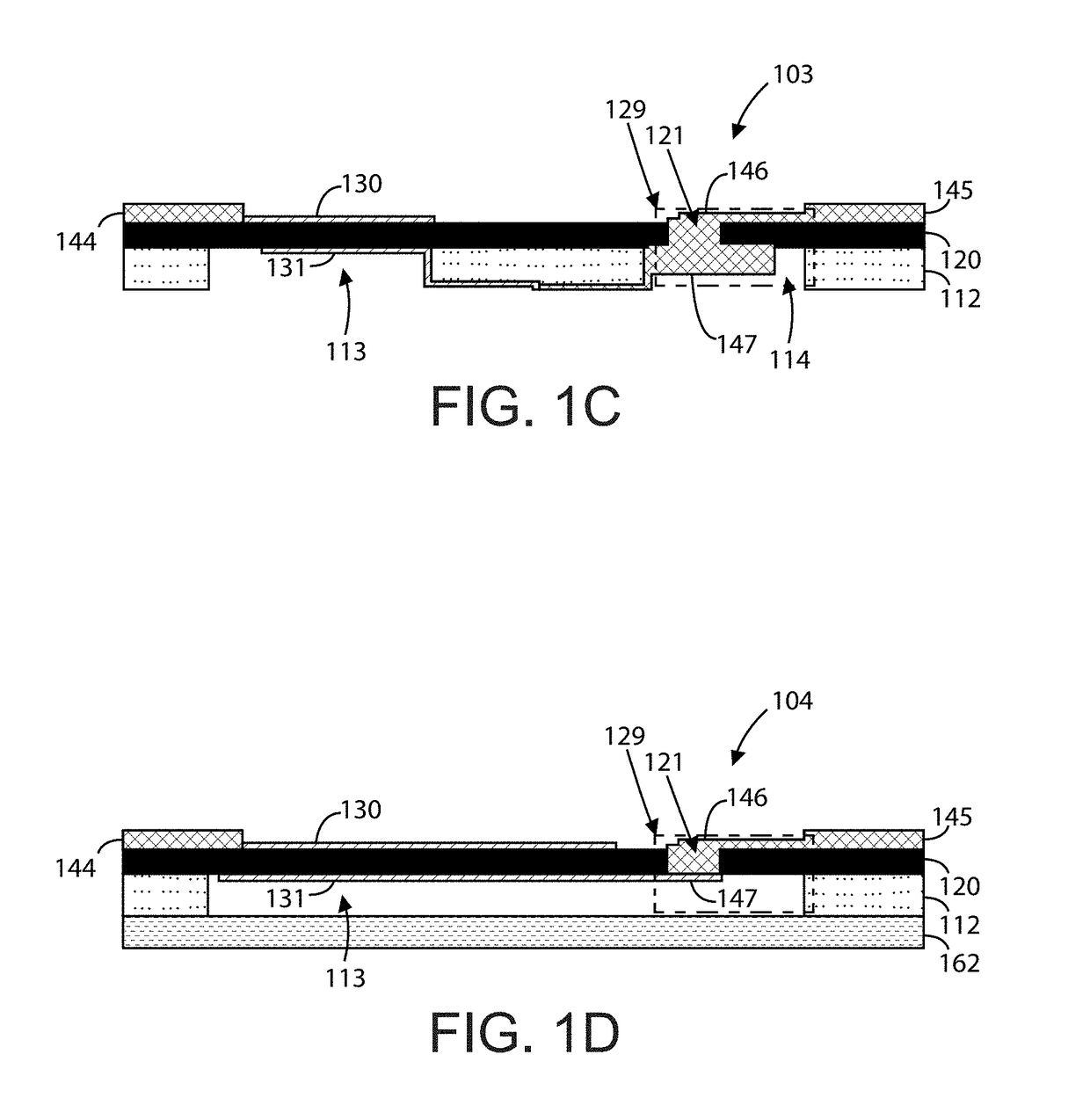 5.6 GHz Wi-Fi ACOUSTIC WAVE RESONATOR RF FILTER CIRCUIT