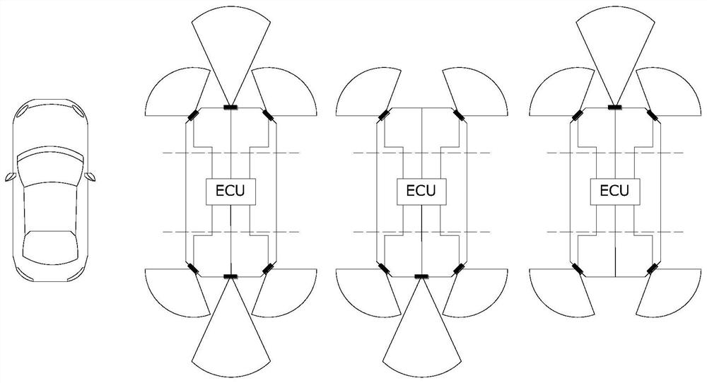 Assisted driving system, method, terminal and medium based on millimeter wave radar