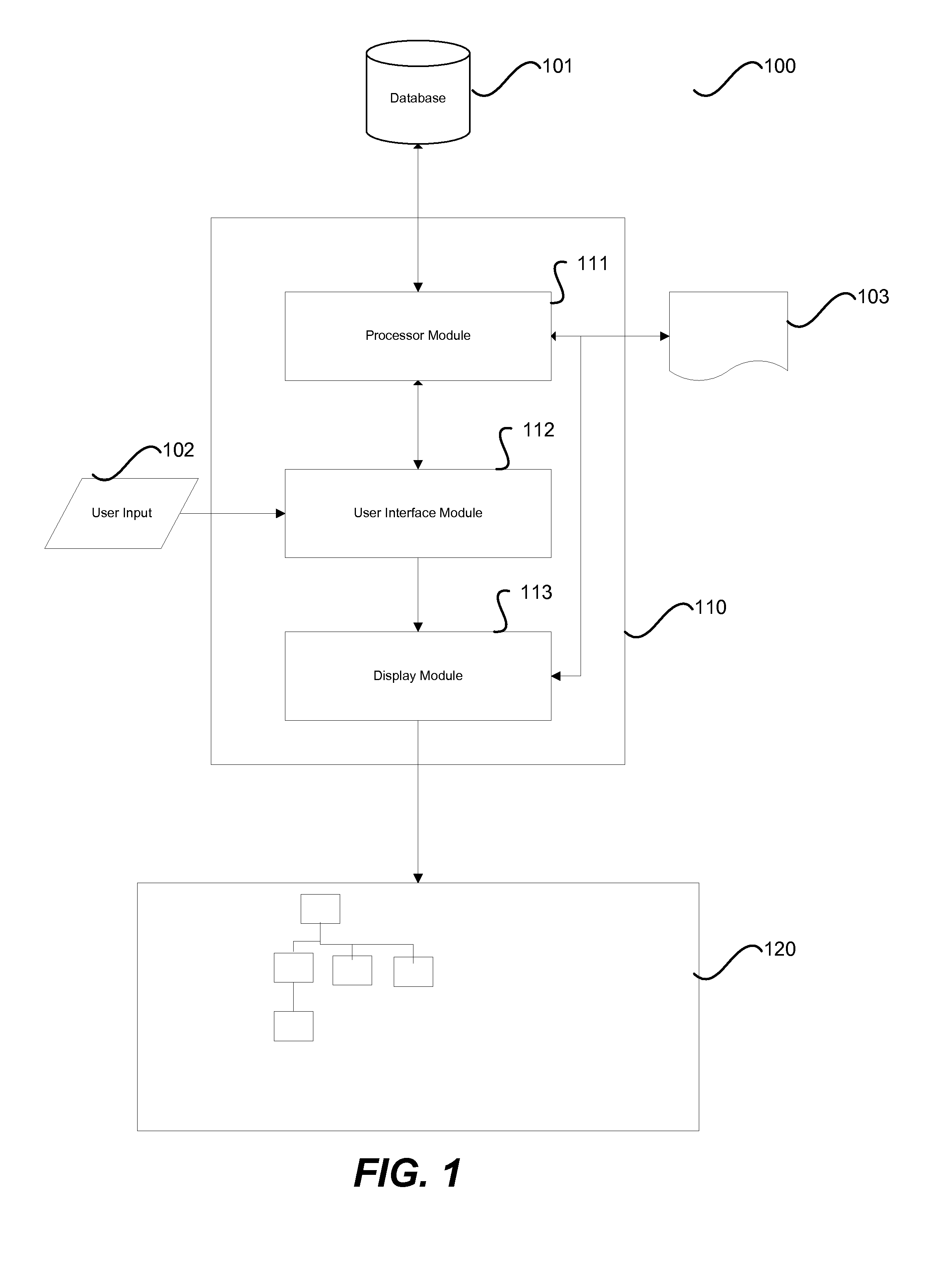 Method and system for providing graphical user interface with contextual view