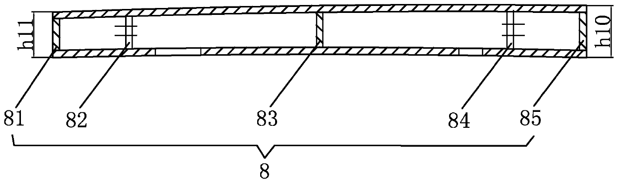 Flat-head Chinese zither for children