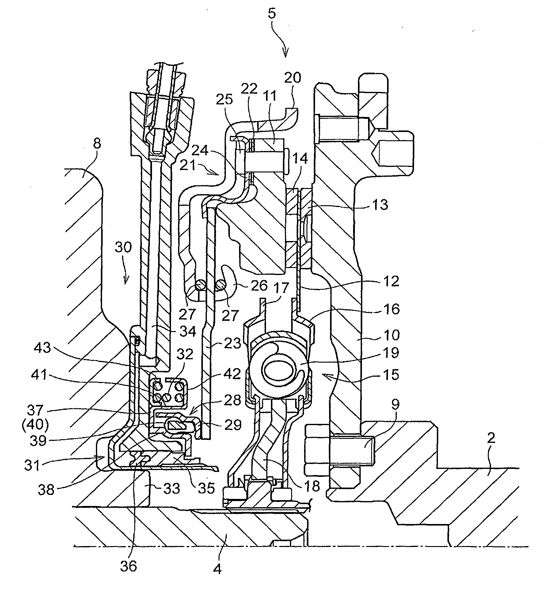 Release mechanism