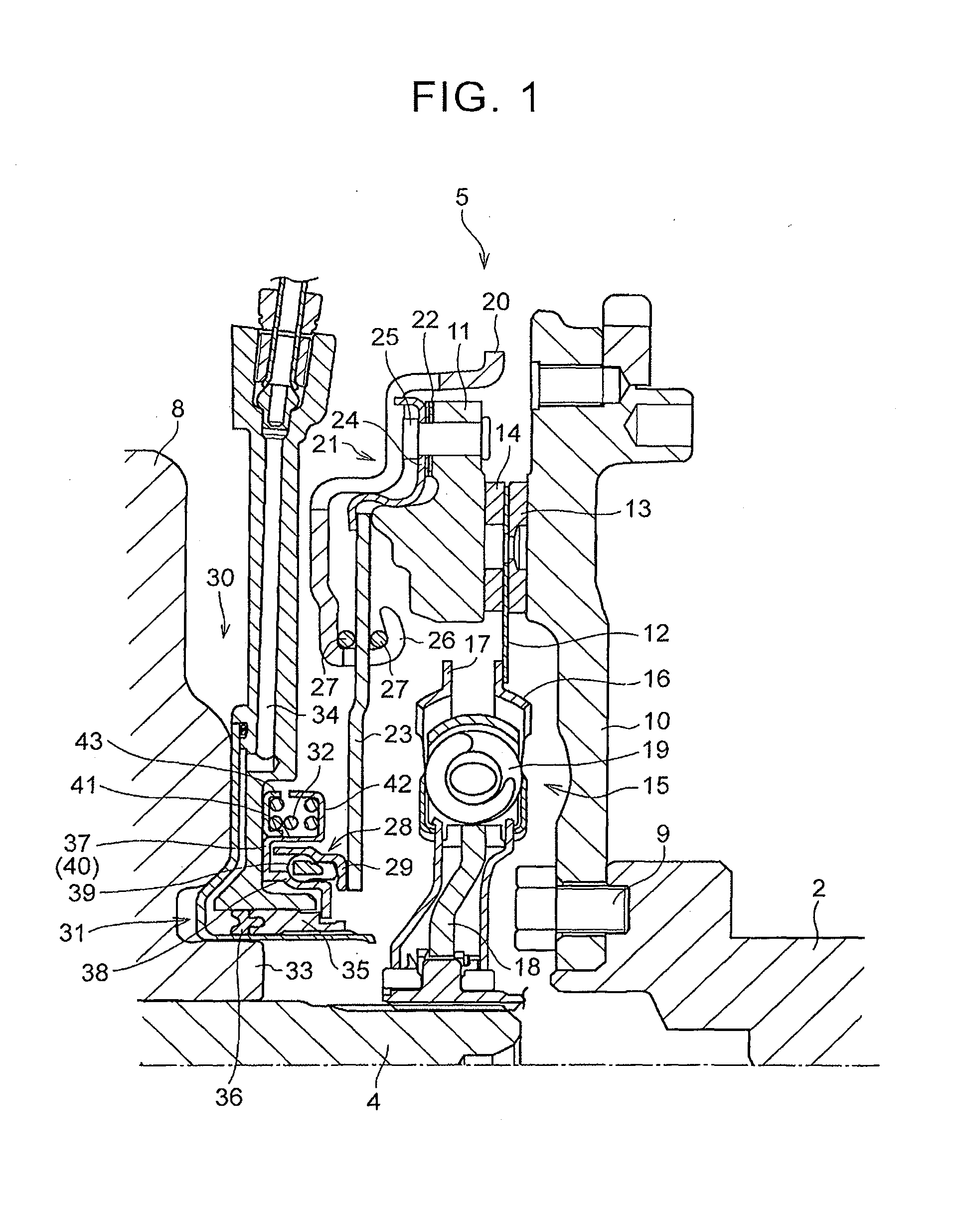 Release mechanism