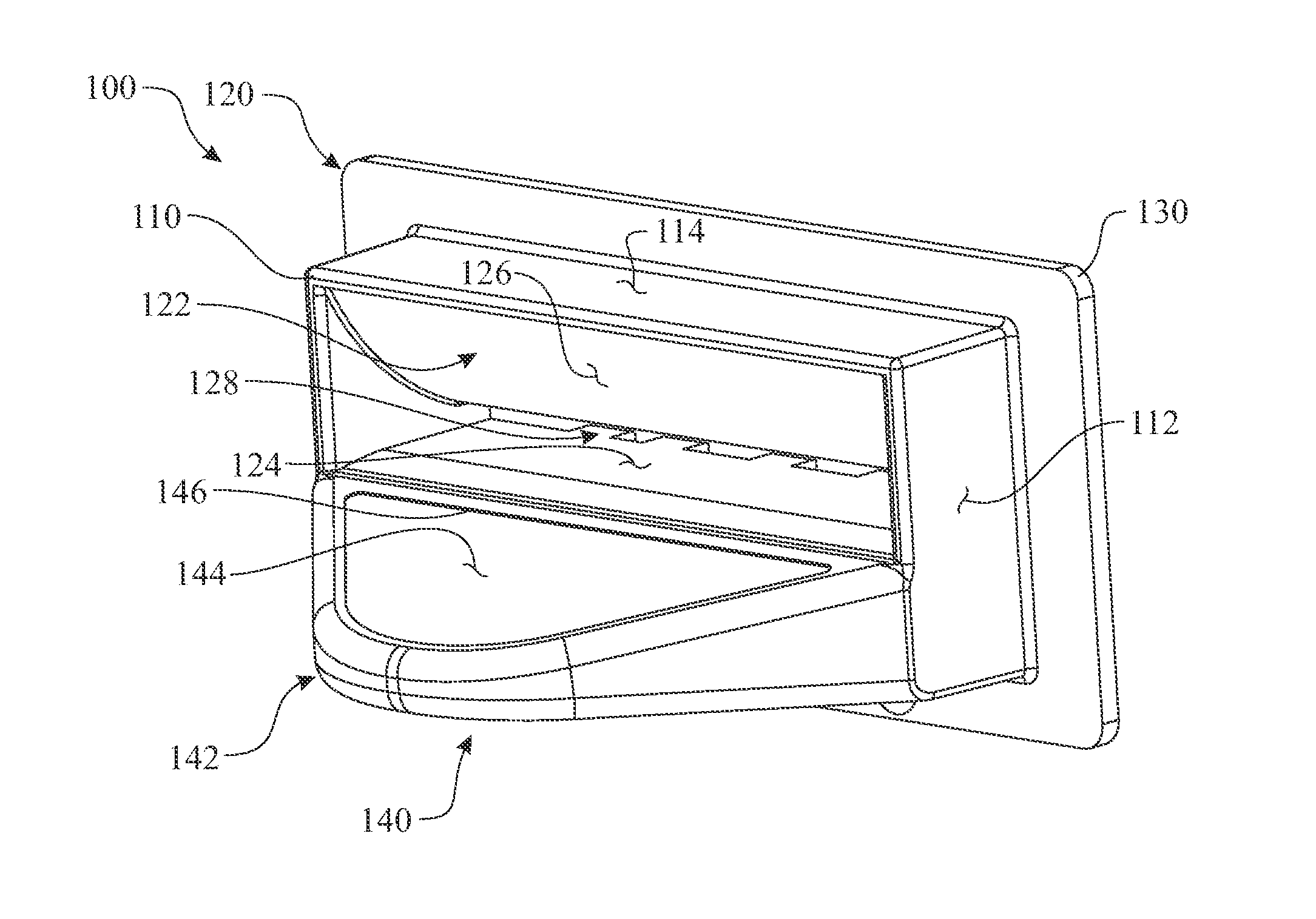 Bezel Assembly Comprising Biometric Authentication For Use with An Automated Transaction Device