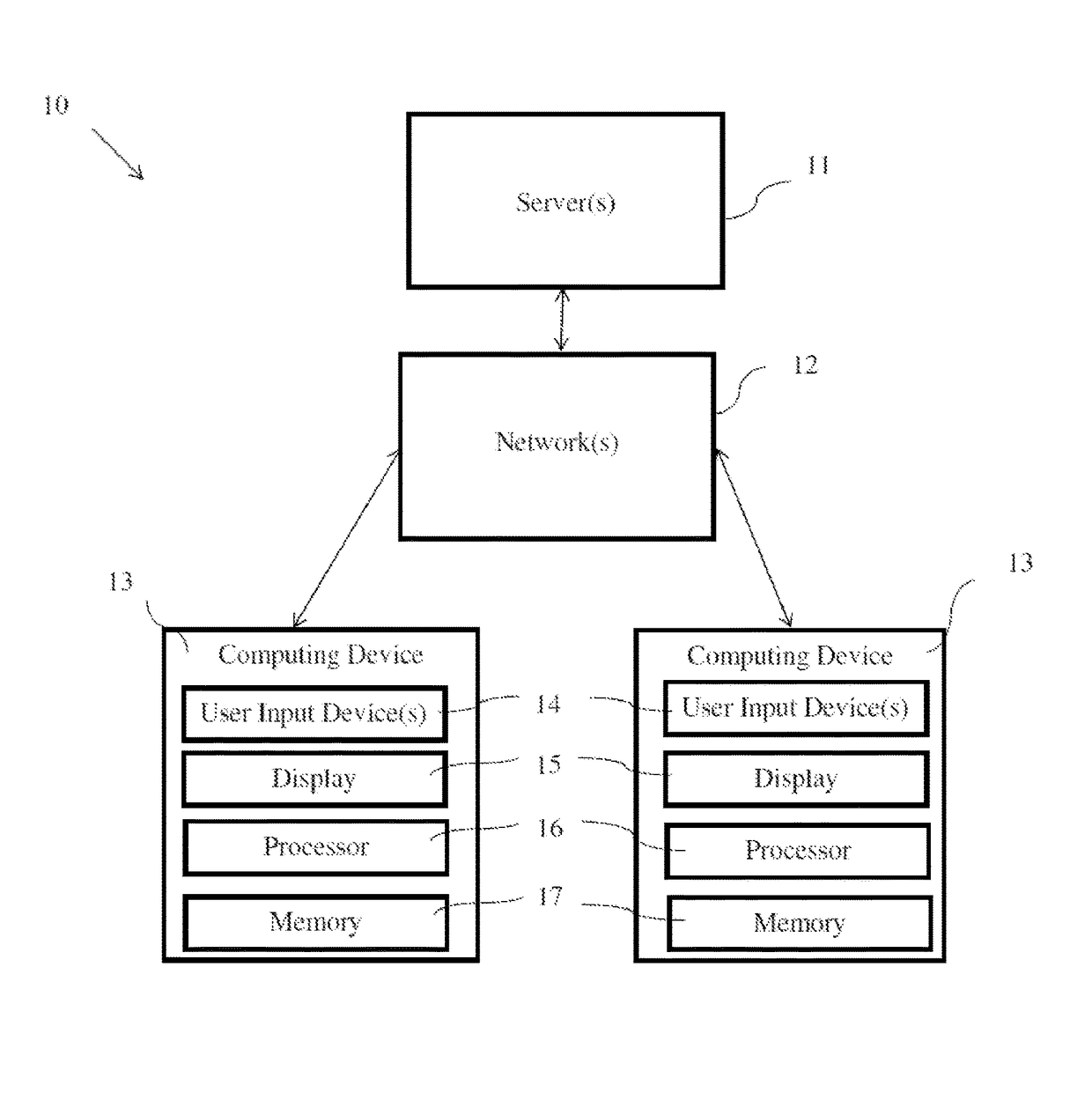 Systems and methods for creating a processed video output