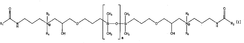 Conditioning shampoo composition