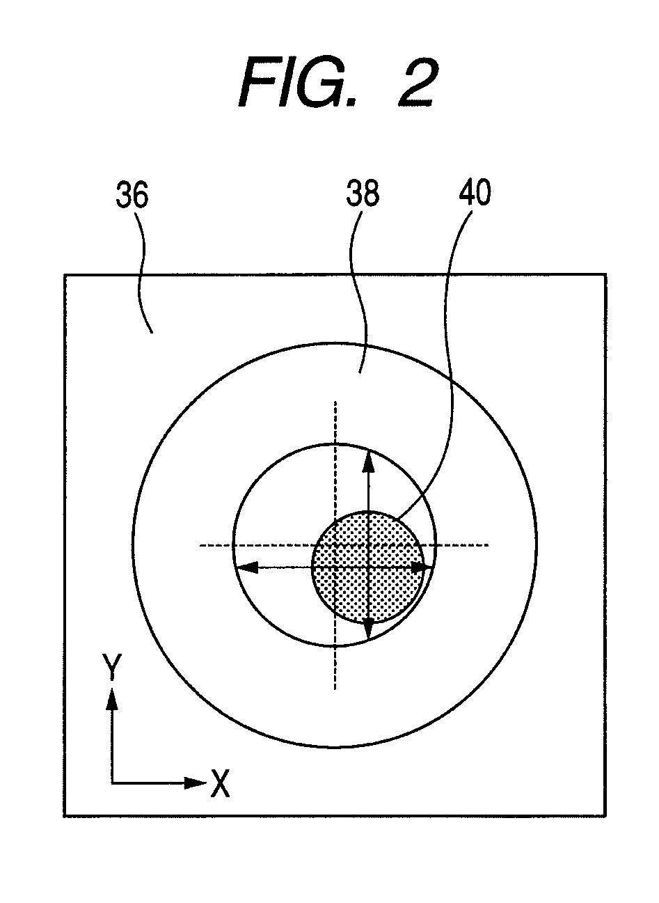 Method for manufacturing electrophotographic elastic roller