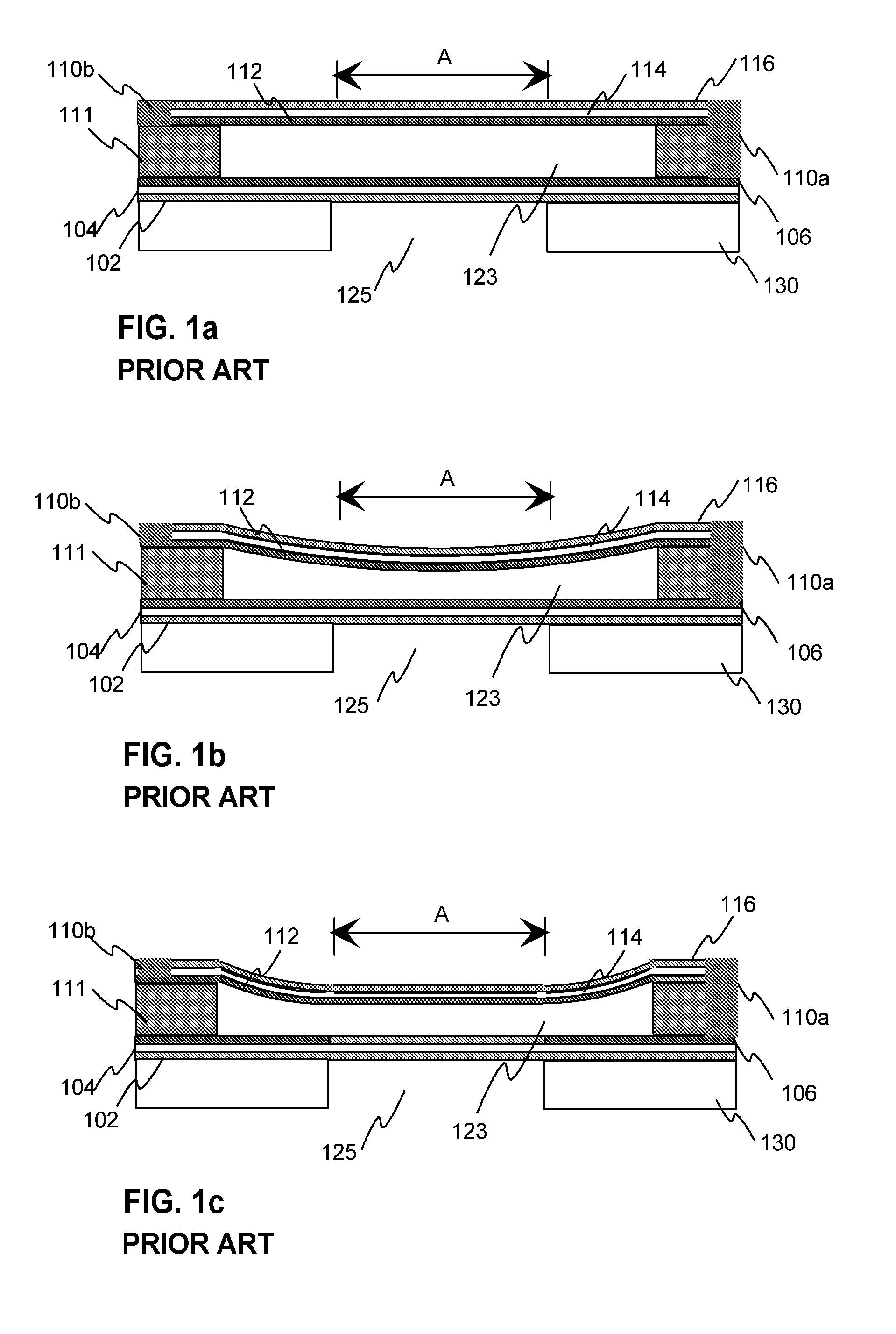 Micromechanical tunable fabry-perot interferometer and a method for producing the same