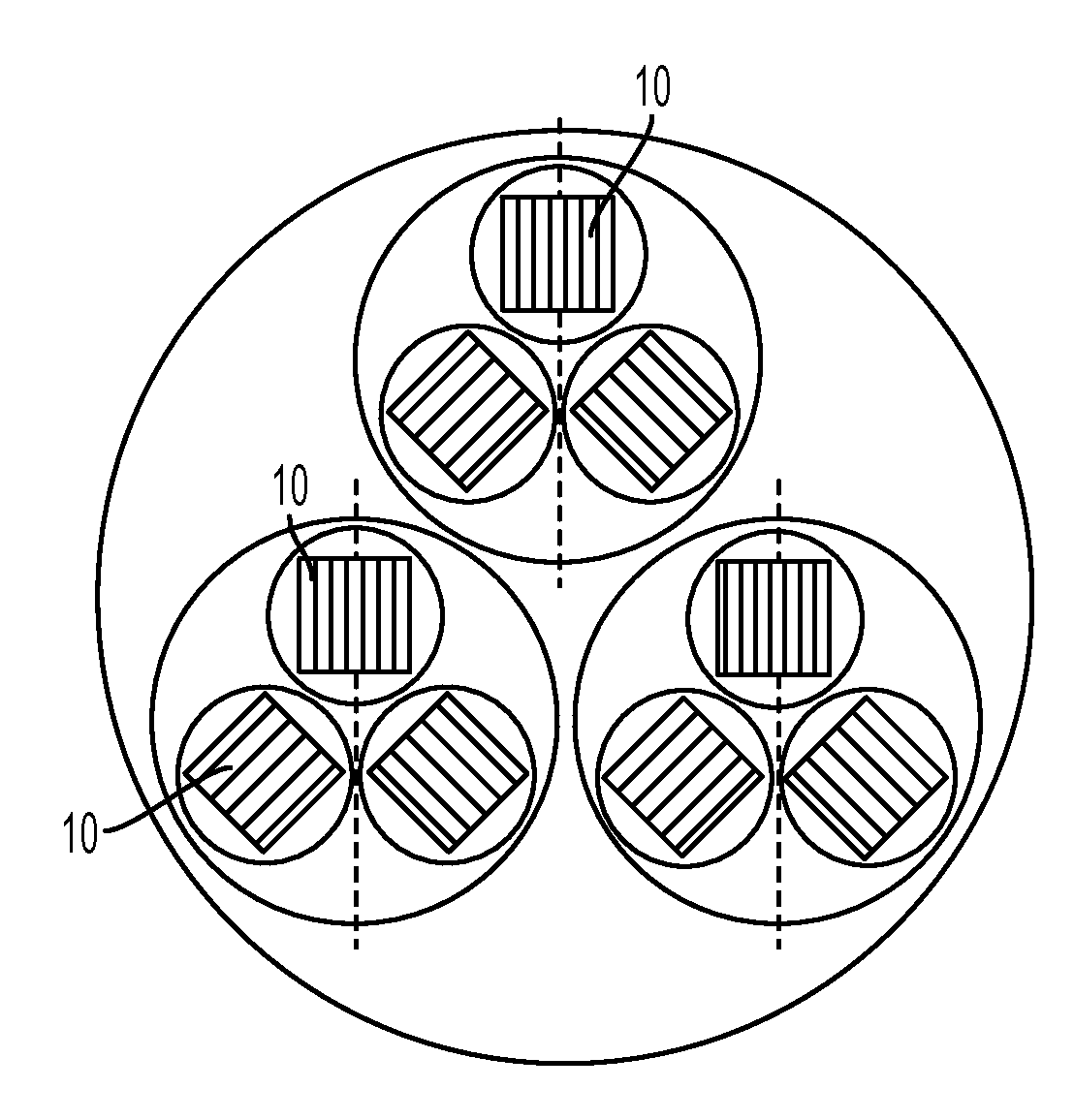 Superconductor cable