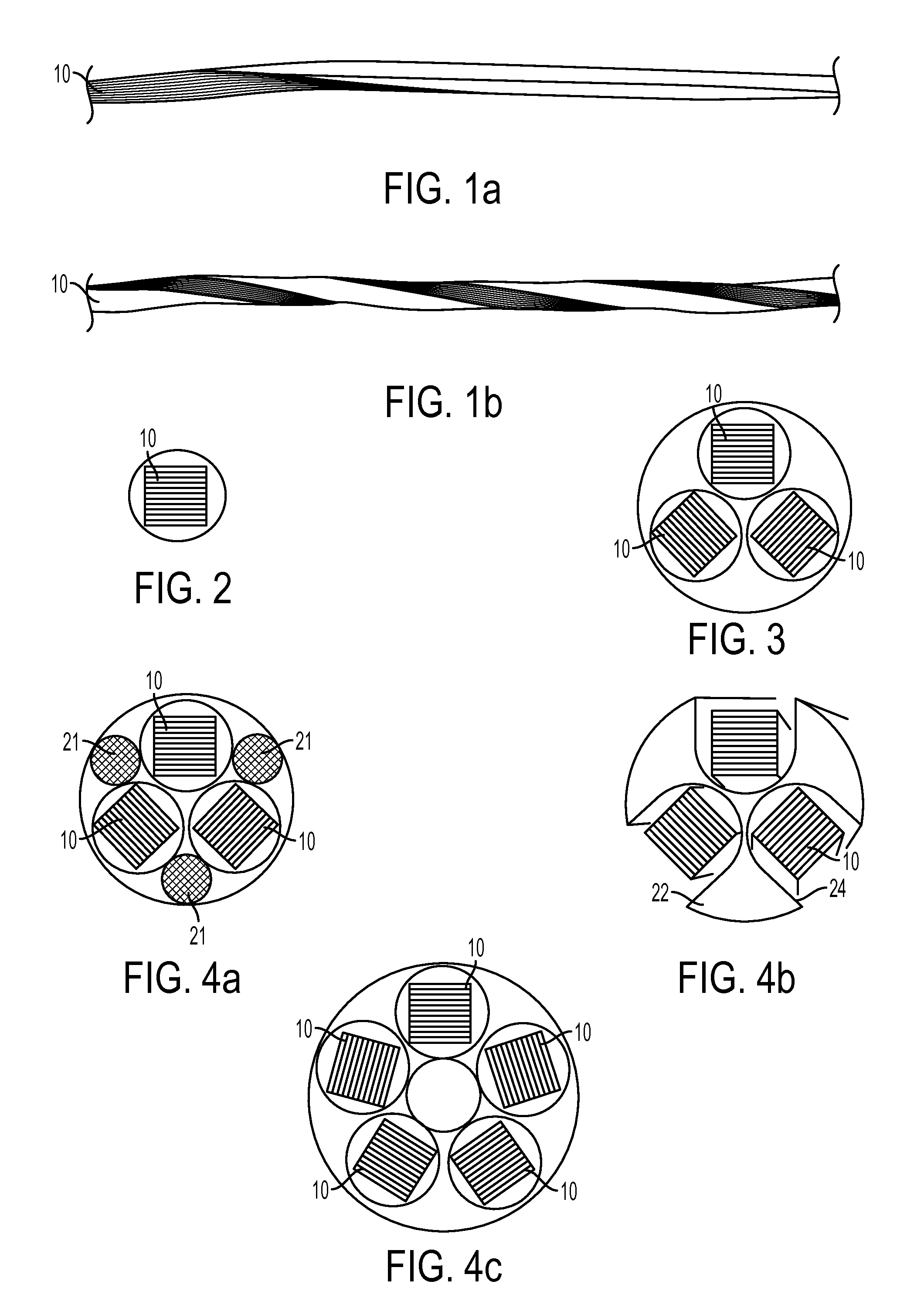 Superconductor cable