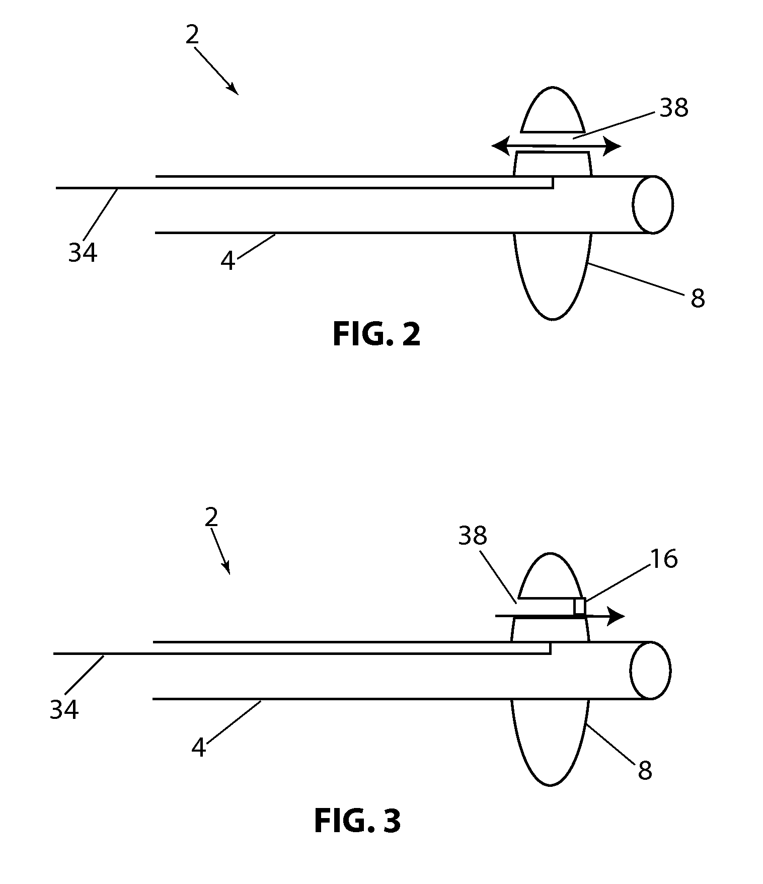 Device and methods for transvascular tumor embolization with integrated flow regulation