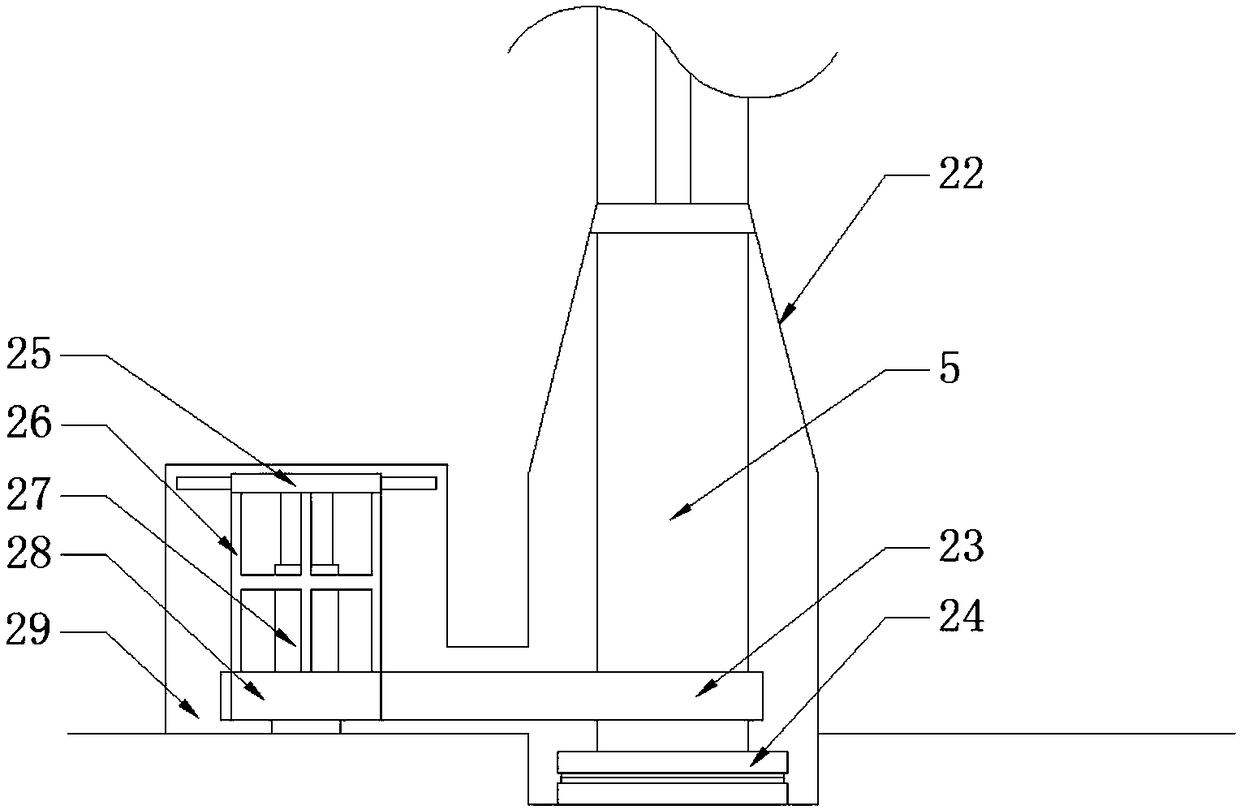 Bidirectional road monitoring equipment