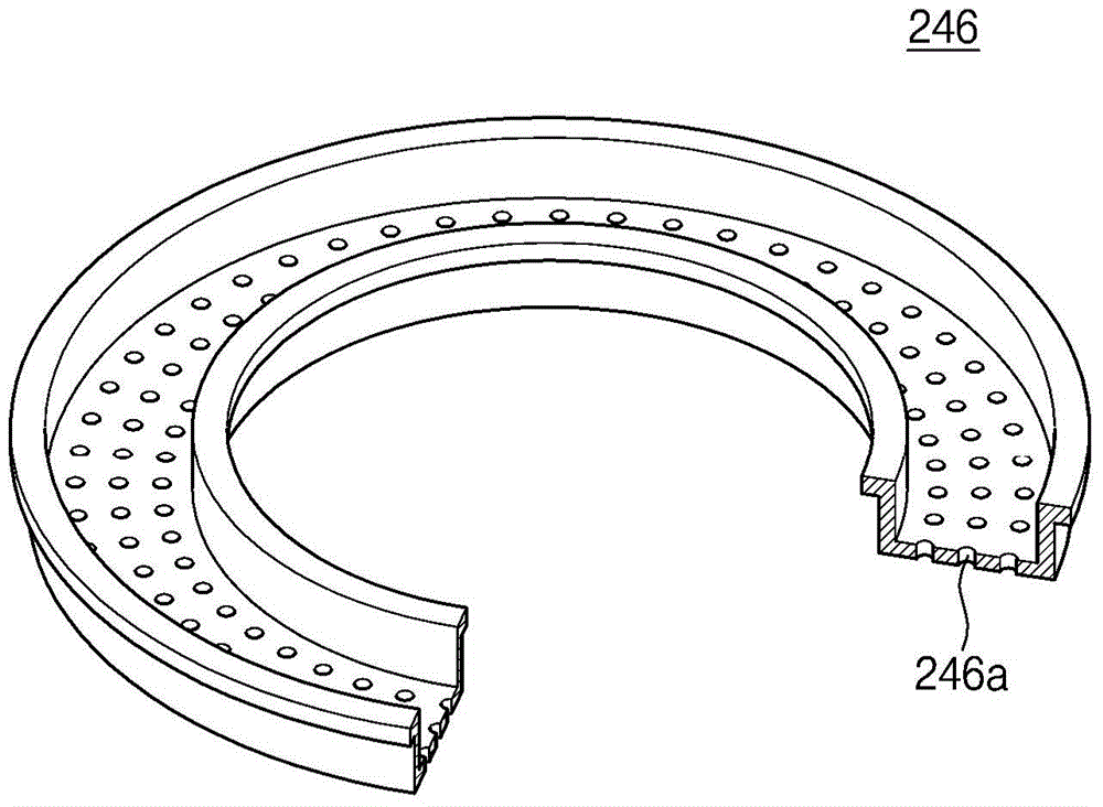 Substrate processing apparatus and method