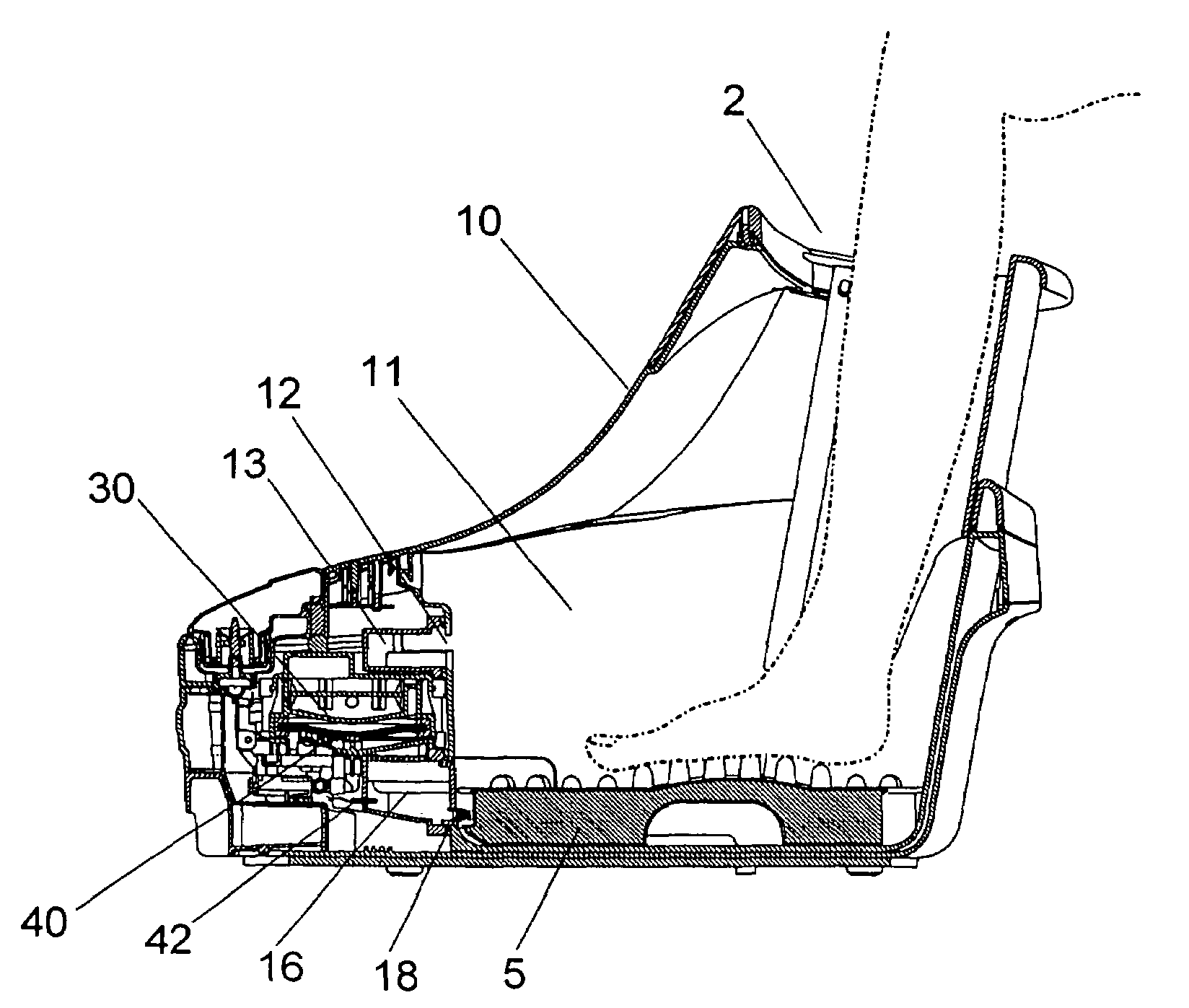 Warm bath apparatus