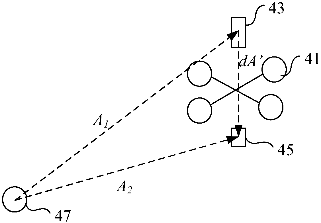 Target tracking method, device and system