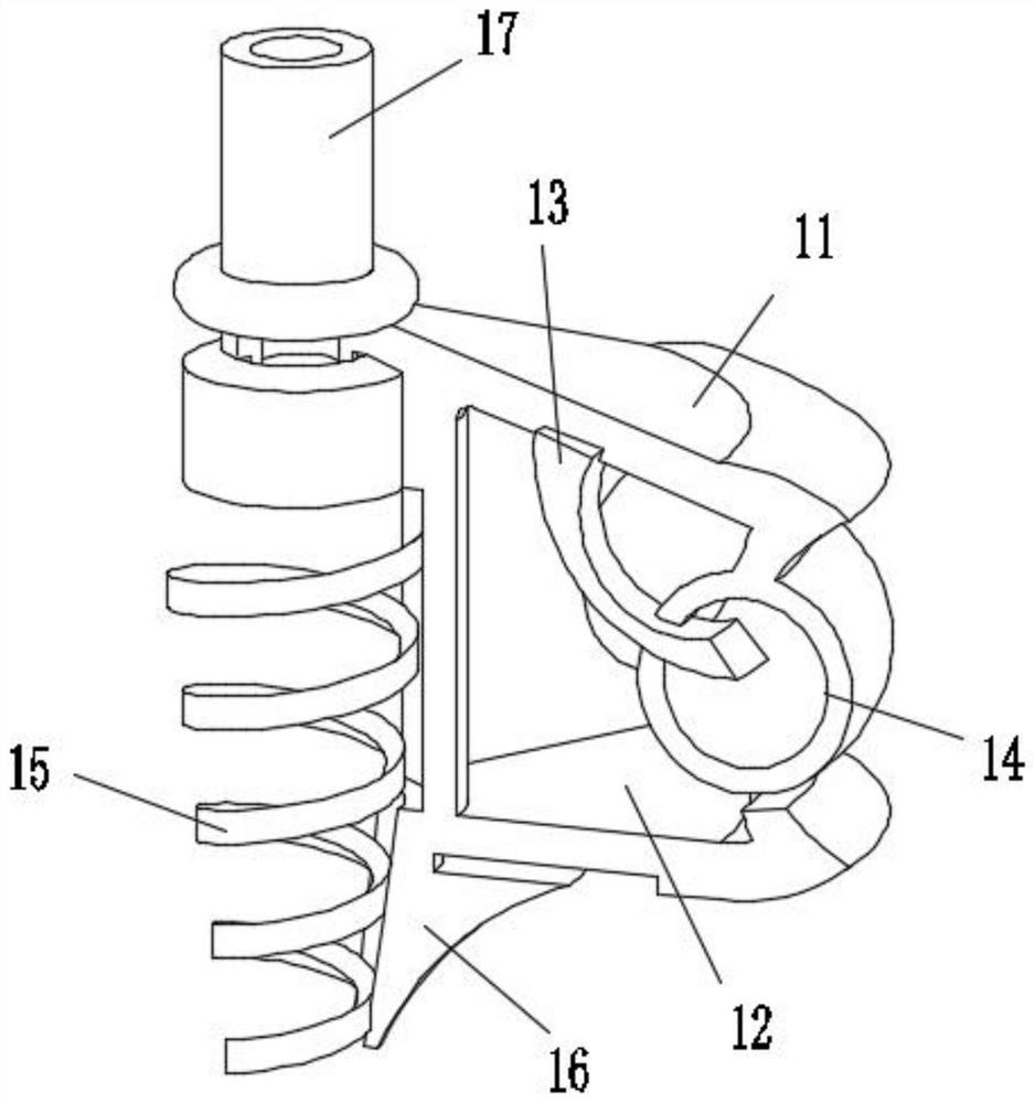 Hydraulic engineering liquid level detection device