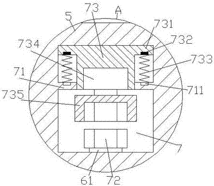 Convenient air purifying device