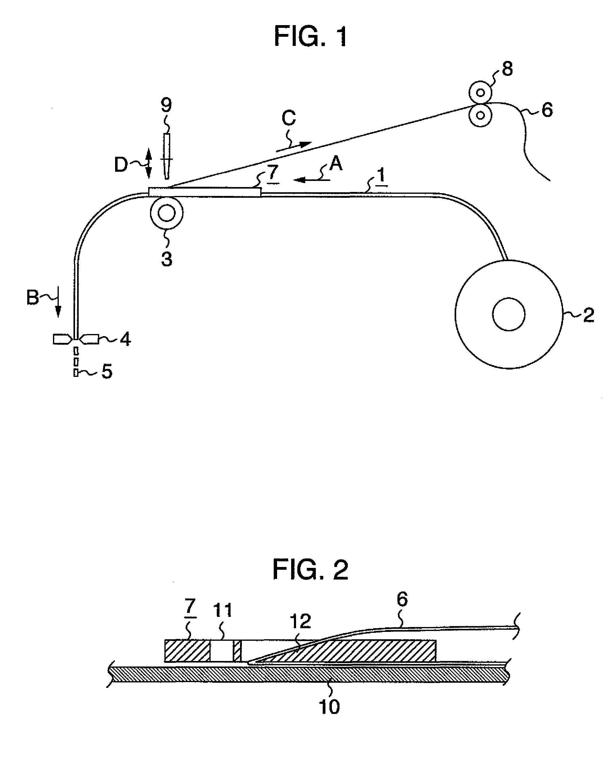 Component feeder