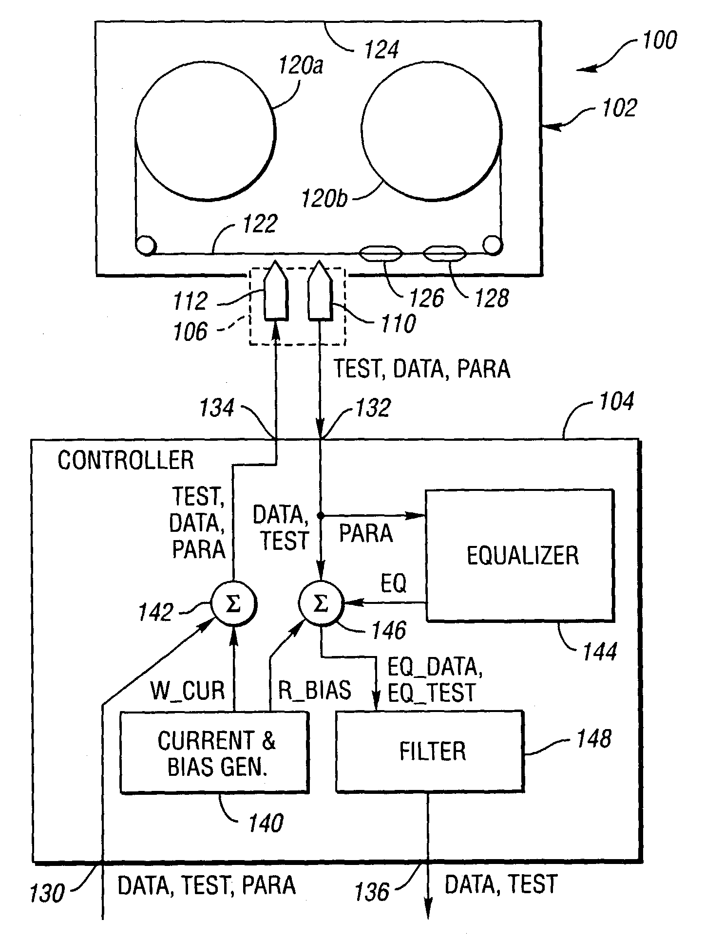 System and method for read/write optimization