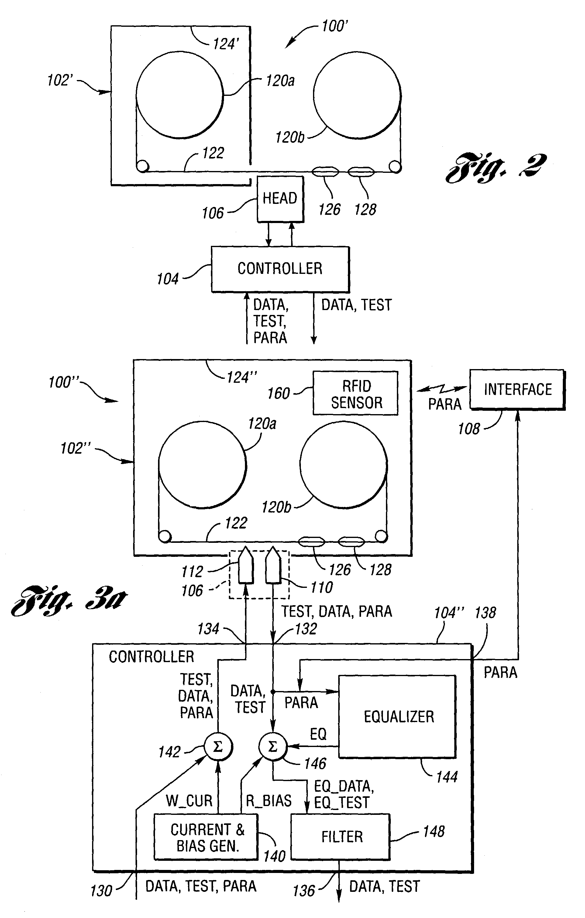 System and method for read/write optimization