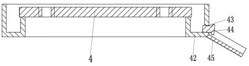 A kind of RO reverse osmosis membrane filter element quality performance testing system and testing method