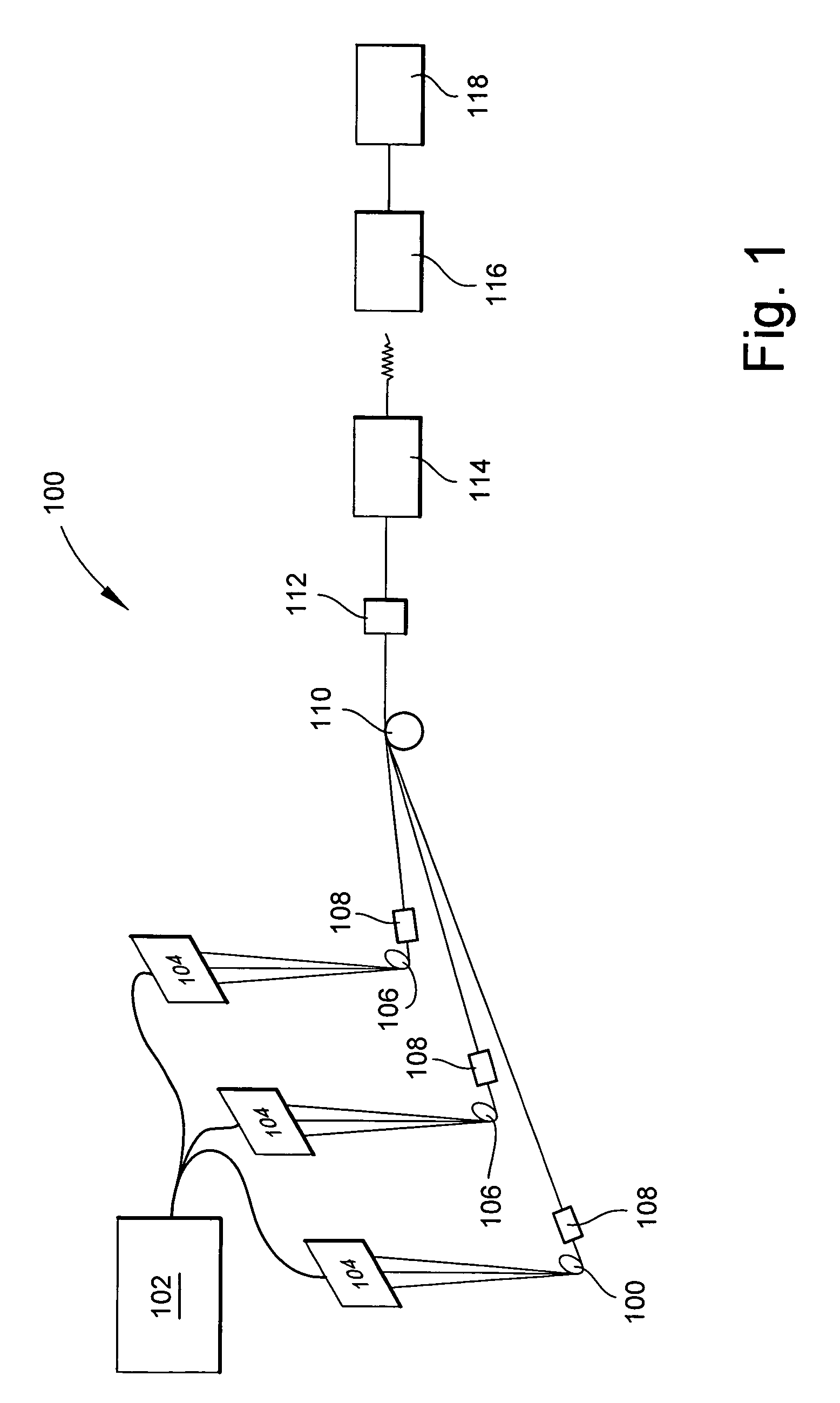 Process of making cellulose acetate tow