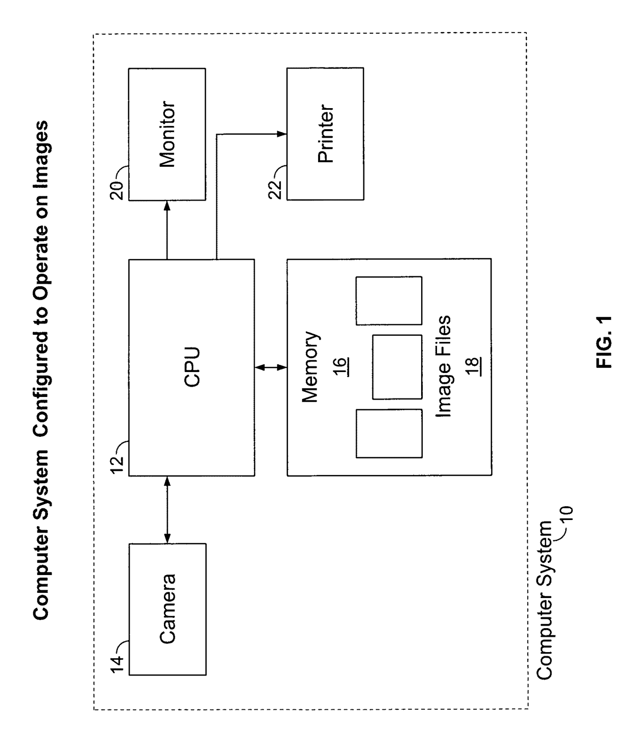 Pipeline for generating an intrinsic image