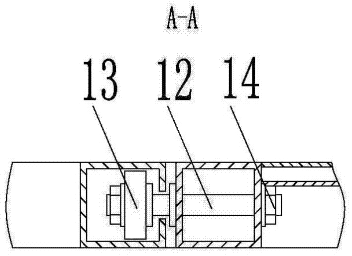 A pull-type filling door for railway tank cars