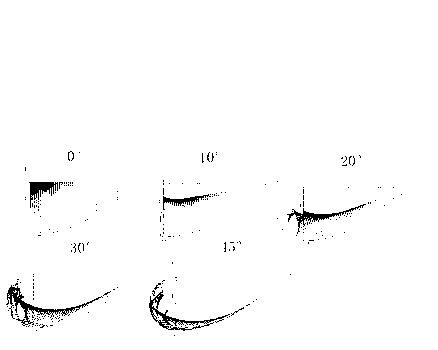 CDC non-tracking solar compound concentrator and array thereof