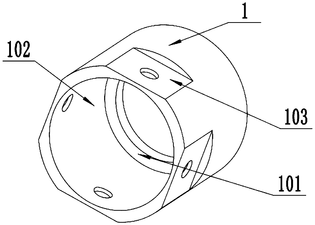 Piston assembly for linear compressor