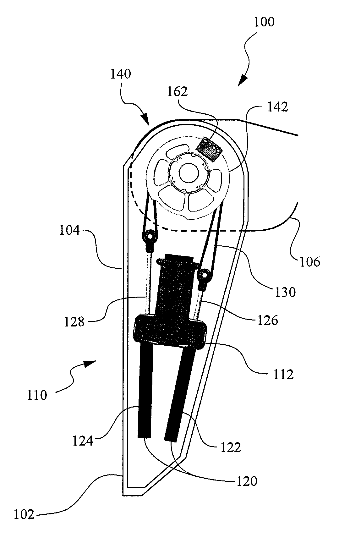 Biomimetic Mechanical Joint