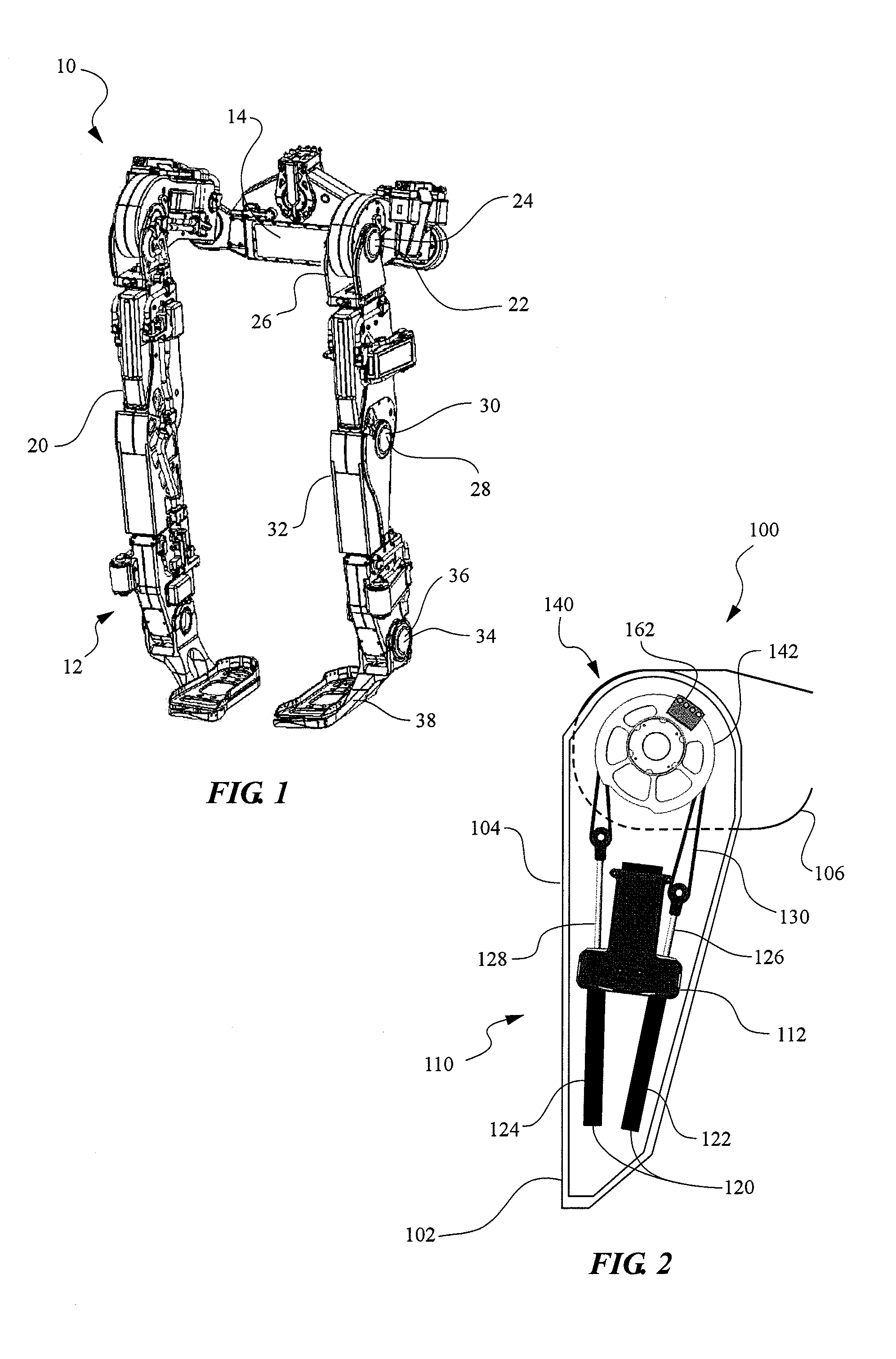 Biomimetic Mechanical Joint