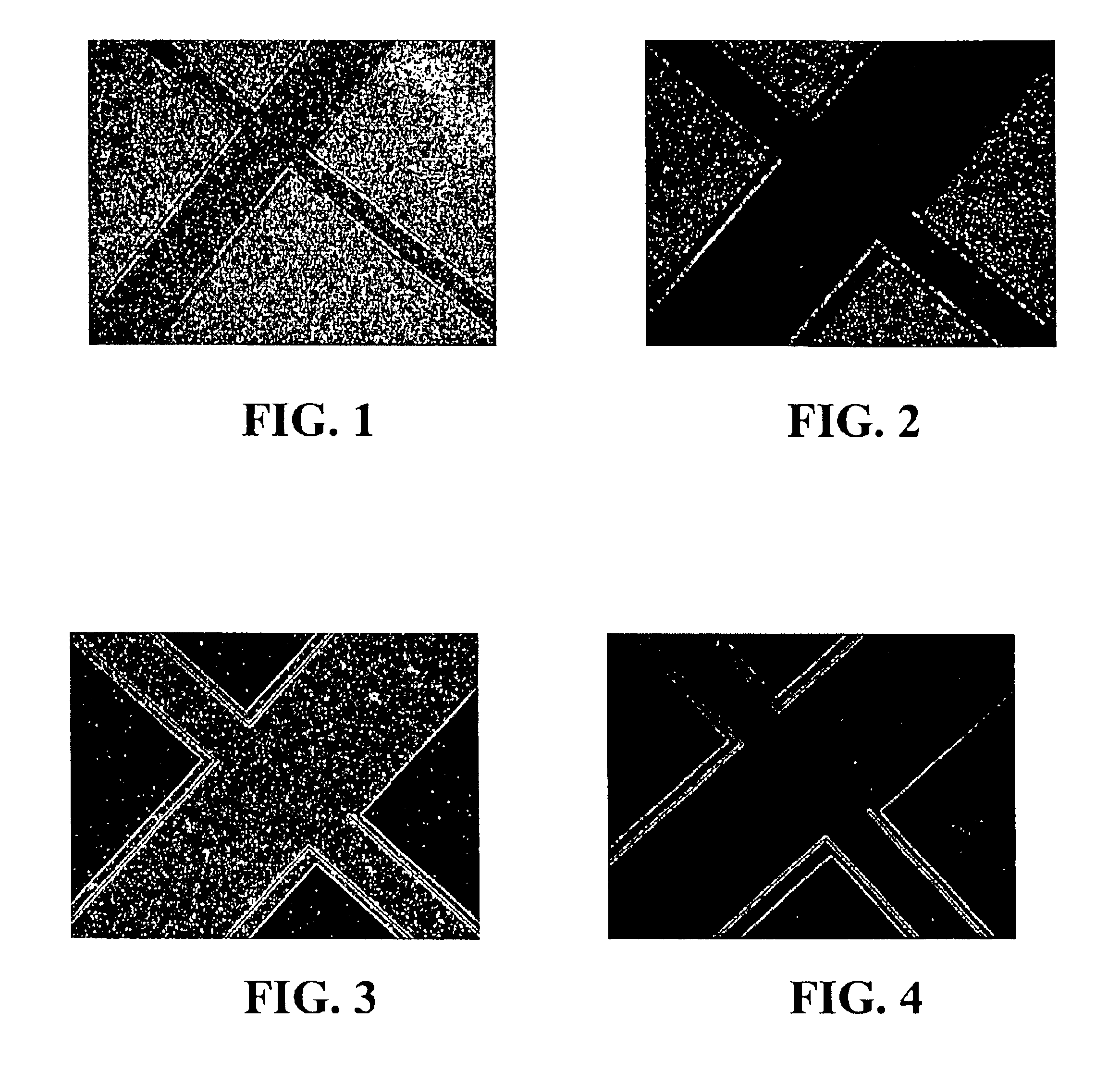 Removal of particle contamination on patterned silicon/silicon dioxide using supercritical carbon dioxide/chemical formulations