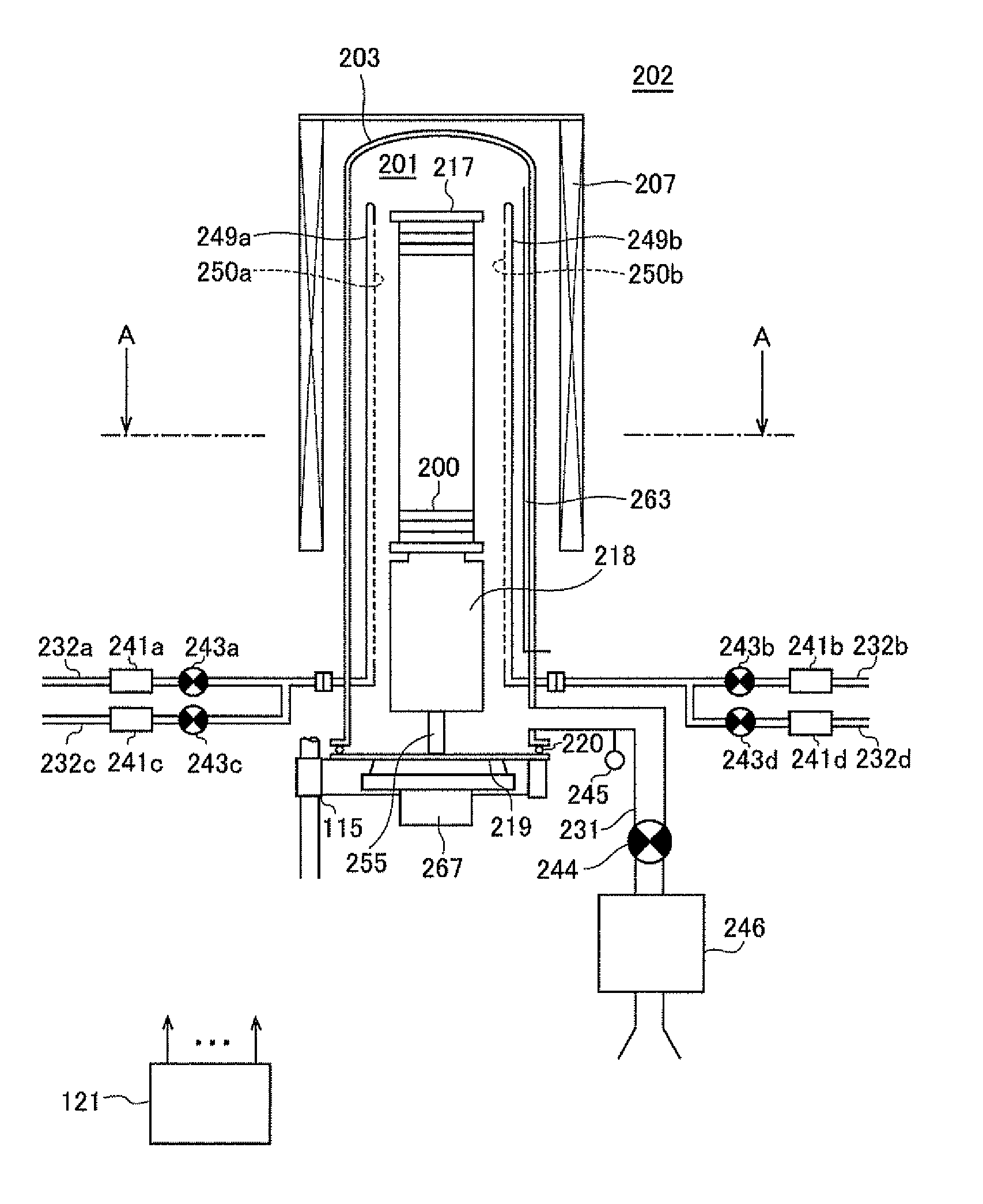 Method of manufacturing semiconductor device, method of processing substrate, substrate processing apparatus and non-transitory computer-readable recording medium