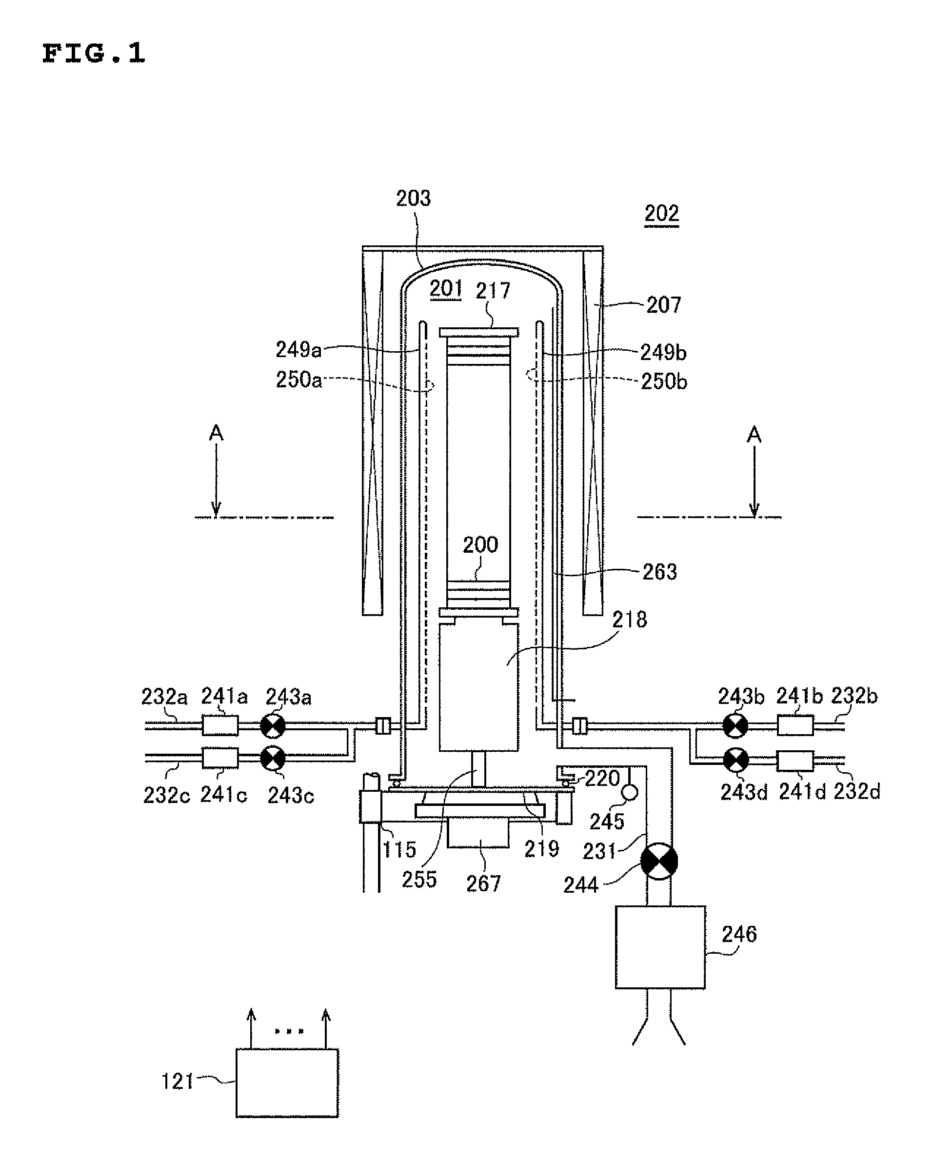 Method of manufacturing semiconductor device, method of processing substrate, substrate processing apparatus and non-transitory computer-readable recording medium