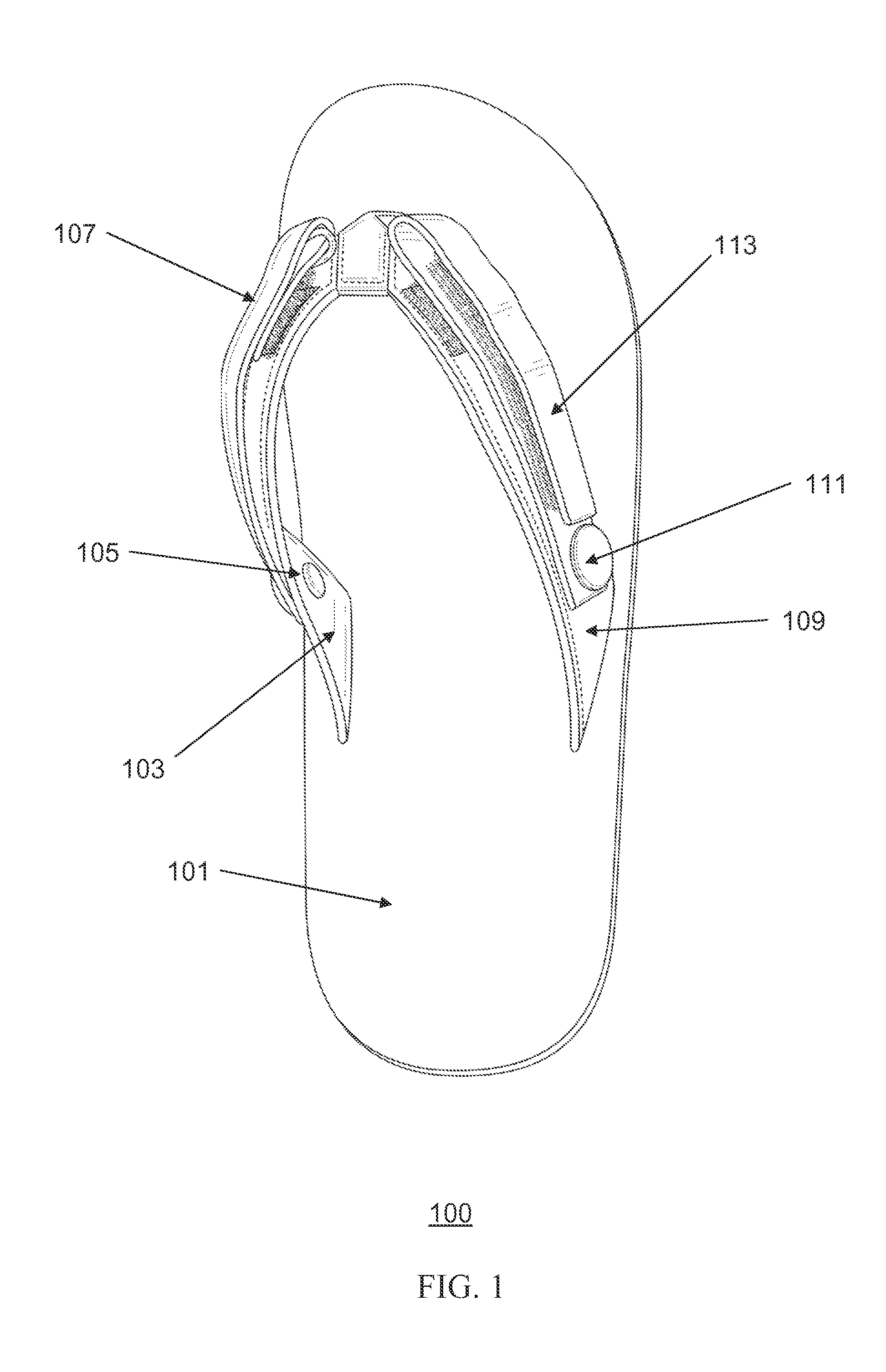 Ankle strap transformation footwear for slipper and sandal conversion