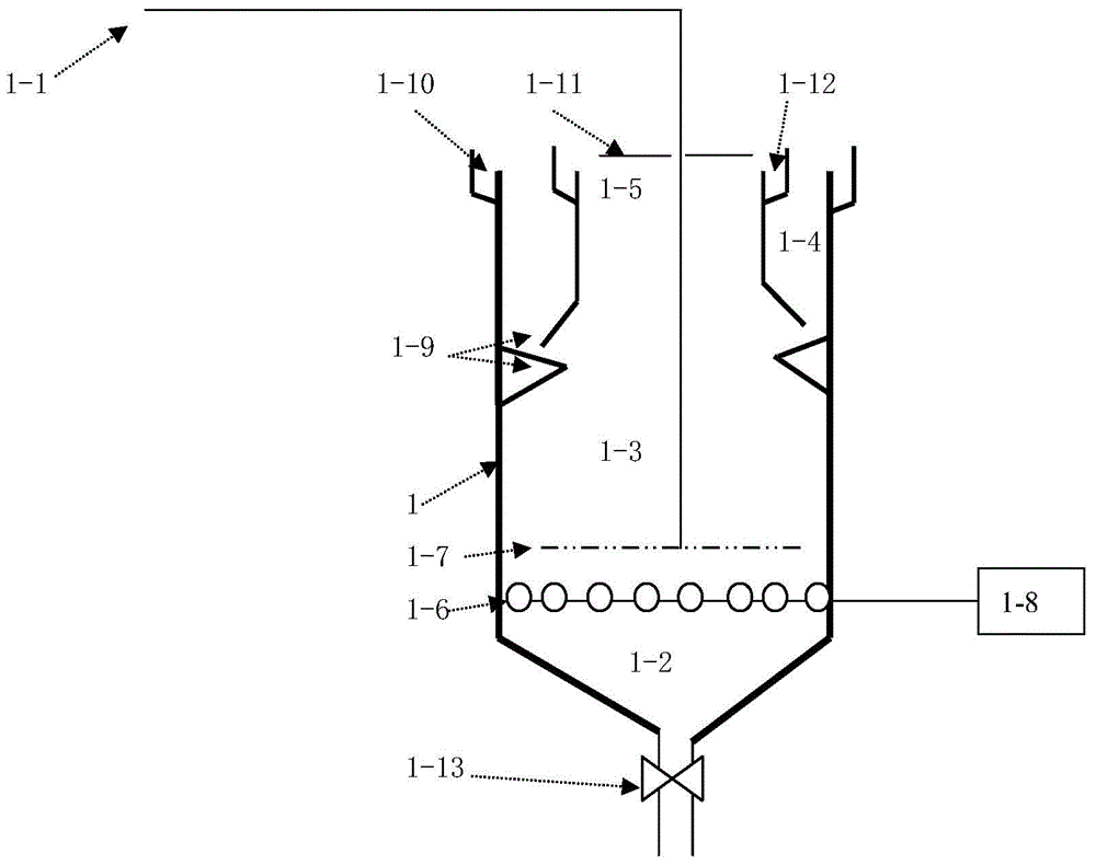 Bamboo product waste water treatment system