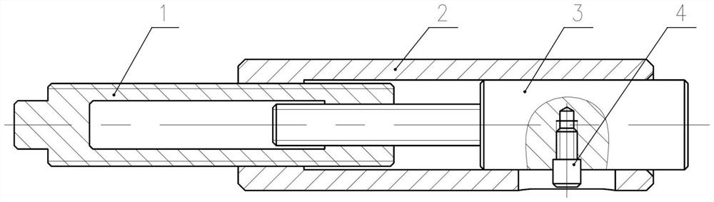 A differential heavy-duty fine-tuning mechanism